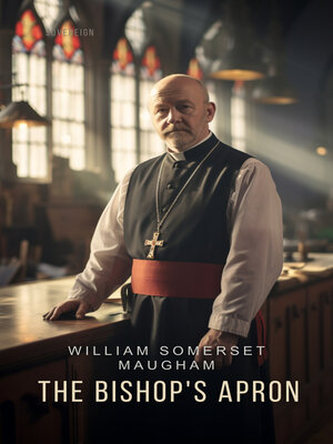 cover image of The Bishop's Apron